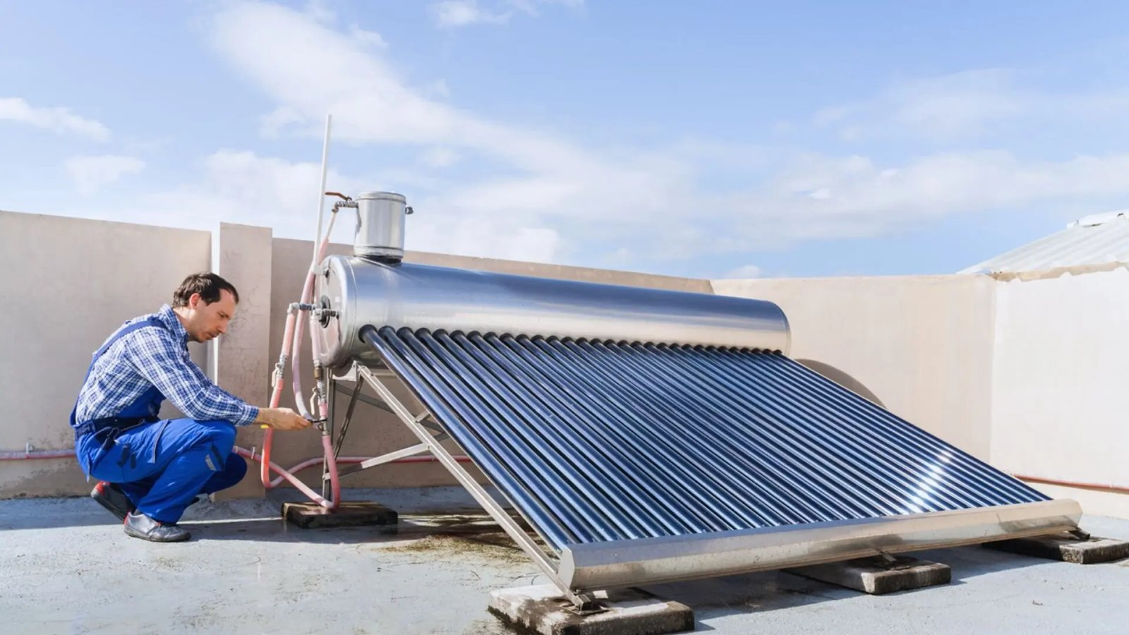 Heat Pump Installation